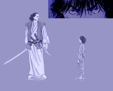 Otaku Gallery  / Anime e Manga / Vagabond / Illustrazioni / vagabond (30).jpg